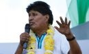 The former president has been in hiding since 2024 in Chapare, the tropical coca-growing region where he forged his union and political career