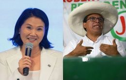 An Ipsos poll released in late April places both candidates in a technical tie at 38%, with 17% reporting they would cast blank or spoiled ballots