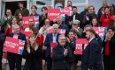 The statutory procedure requires at least one-fifth of the Labour parliamentary group to call for leadership primaries in order to force the prime minister to step aside. Photo: Phil Noble / REUTERS