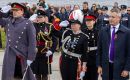 UK Defense Readiness & Industry Minister Luke Pollard, during a late 2024 visit to the Falkland Islands     (Pic BFSAI))
