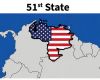 White House "51st state" trolling tests Caracas's oil opening