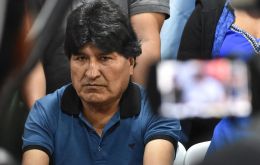 Morales's followers plan to join the demonstrations called by the Bolivian Workers' Central toward La Paz