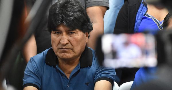Bolivian prosecutors confirm they will seek 20 years in prison for Evo Morales on trafficking charges