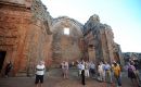 Paraguay received 3.6 million international visitors in 2025 &mdash;2,029,678 tourists and 1,627,516 day-trippers&mdash; a 91.24% increase over the previous year