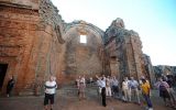 Paraguay received 3.6 million international visitors in 2025 &mdash;2,029,678 tourists and 1,627,516 day-trippers&mdash; a 91.24% increase over the previous year