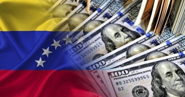 Venezuela announces formal restructuring of its external debt after nearly a decade in default
