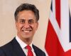 UK ‘Zero Net’ Miliband’s policy questioned as a threat to British security, ‘China dominates all the green technology’