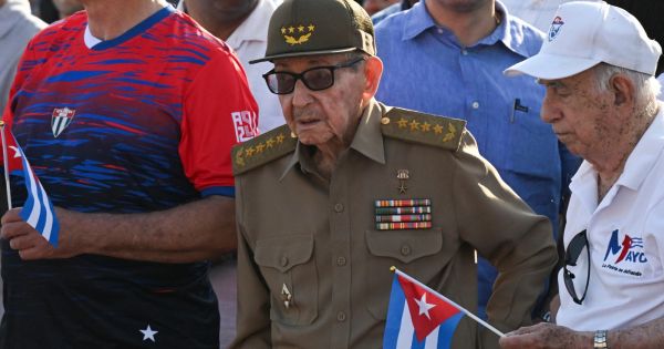 Washington considers prosecuting Raúl Castro over 1996 shootdown of civilian planes