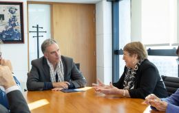 Bachelet linked the regional democratic erosion to the profound disconnect between institutions and people