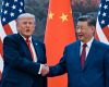 Trump closes China visit without substantial agreements but with Xi's offer on Strait of Hormuz