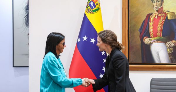 Venezuela and World Bank agree to define technical cooperation areas after seven-year pause