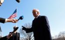 I think we are going to turn it around, Trump replied when asked about the possibility of Cuba leaning toward the United States