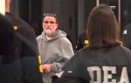 The United States sanctioned him in 2019 for allegedly paying bribes to obtain no-bid contracts with the Venezuelan state