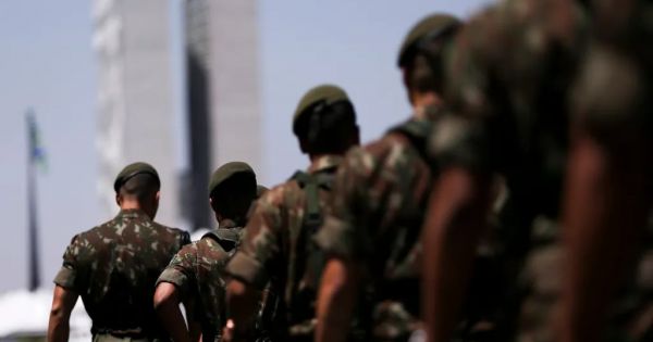 Brazil leads South America's military spending and Uruguay posts one of the largest relative rises, SIPRI says