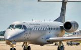 Regional One Inc. won the bid with an ERJ-140LR for $4.085M and 33,516 flight hours, despite cannibalized parts, corrosion, leaks, and four fewer seats than the only other bidder's aircraft.