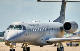 Regional One Inc. won the bid with an ERJ-140LR for $4.085M and 33,516 flight hours, despite cannibalized parts, corrosion, leaks, and four fewer seats than the only other bidder's aircraft.