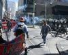 Bolivia: Ten thousand Evo Morales supporters descend on La Paz as government warns of armed groups