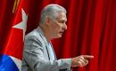 The threats of military aggression against Cuba from the greatest power on the planet are well known, D&iacute;az-Canel argued