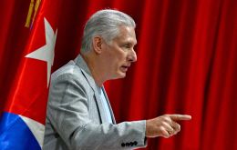 The threats of military aggression against Cuba from the greatest power on the planet are well known, D&iacute;az-Canel argued
