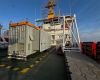 Top naval medical service containerized module successfully tested in HMS Protector