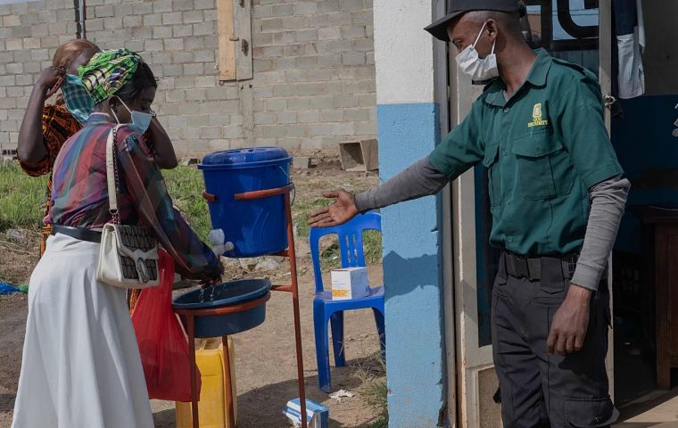 The outbreak is caused by the Bundibugyo virus, an Ebola species for which no approved vaccines or treatments exist