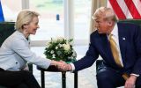 The ratification process was delayed by the reluctance of the European Parliament, which at the start of the year blocked the text in response to the Trump administration's threats against Greenland