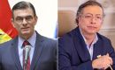 Petro responded to the expulsion by accusing the Bolivian executive of falling into extremism and warned of the risk of a massacre if no national dialogue is opened