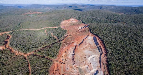 Brazilian Public Prosecutor's Office asks not to renew license of country's sole uranium mine