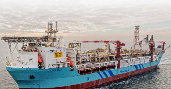 Falklands’ oil, in June upgrade begins in Asia to adapt Aoka Mizu FPSO to Sea Lion development needs