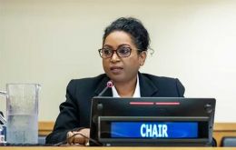 Ambassador Menissa Rambally of Saint Lucia, Chair of the Special Committee, will preside over the Seminar.