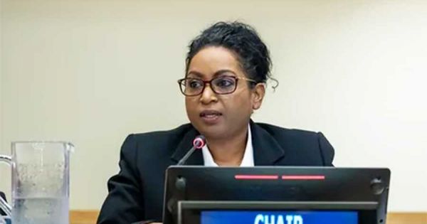 UN C 24 previous seminar in Nicaragua; main meeting in New York 15/26 June