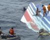 Flight AF447, an Airbus A330-200 carrying twelve crew members and 216 passengers, stalled during a storm in the middle of the ocean and plunged from an altitude of 11,580 meters