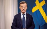 Prime Minister Ulf Kristersson said the military had completed an analysis of three rival bids in search of the one best placed to meet its needs. 