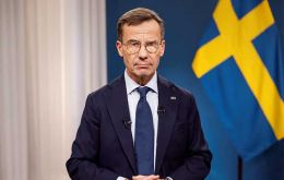 Prime Minister Ulf Kristersson said the military had completed an analysis of three rival bids in search of the one best placed to meet its needs. 