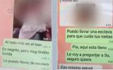 Passengers and train security personnel held the suspect in a compartment until the arrival of the Minas Gerais Military Police