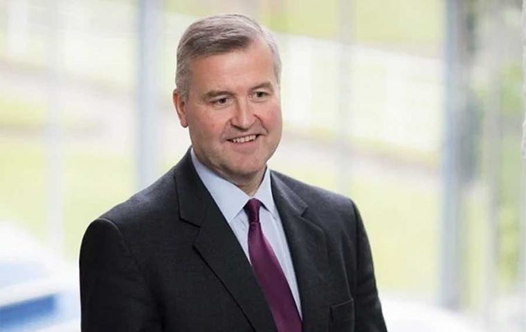 BP said the board unanimously decided that Manifold should no longer serve as chair or director regarding governance oversight that directors deemed unacceptable.