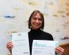 Falklands has a new officer qualified in Environmental Management QLS Level 5