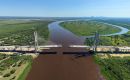 For Paraguay, the corridor carries a particular strategic dimension