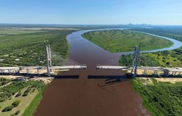 For Paraguay, the corridor carries a particular strategic dimension