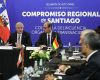 Argentina, Bolivia, Chile, Ecuador, and Peru sign joint agreement to combat transnational crime