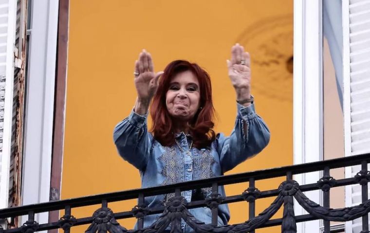 Following the Cassation ruling, all that remains for Cristina Kirchner and her children is to file a direct complaint before the Supreme Court