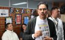 We are convinced that this afternoon we will celebrate the second progressive government in Colombia, the senator said