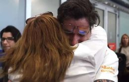 Adler, 36, was given up for illegal adoption in 1990 to a US couple who raised him in an affluent suburb of Chicago