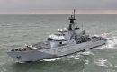 The units in question correspond to the first generation of the Royal Navy's River class &mdash;HMS Tyne, HMS Mersey, and HMS Severn&mdash;, built between 2001 and 2003