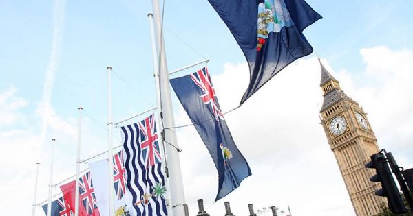 Falklands Legislative Assembly marks Overseas Territories Day and start of Pride Month