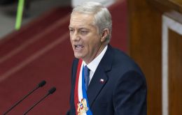 We inherited a country with the accounts in disarray, and our obligation is not to complain, but to order them, Kast said in the legislative chamber
