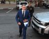 Orsi used a campaign-donated car to help pay for his Hyundai, Búsqueda reports