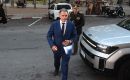 Presidency says the Renault Stepway was a personal donation from CarOne to Orsi, raffled for the Frente Amplio; with no winner, the car stayed with him.