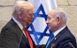 Netanyahu emerged battered, at home and abroad, from his intention the previous day to launch a wave of bombings on Beirut, canceled on Trump's orders