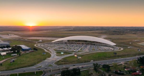 Montevideo's Carrasco airport to fly to 15 destinations in June with 158 weekly flights